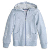 StarryLogoHoodie girls