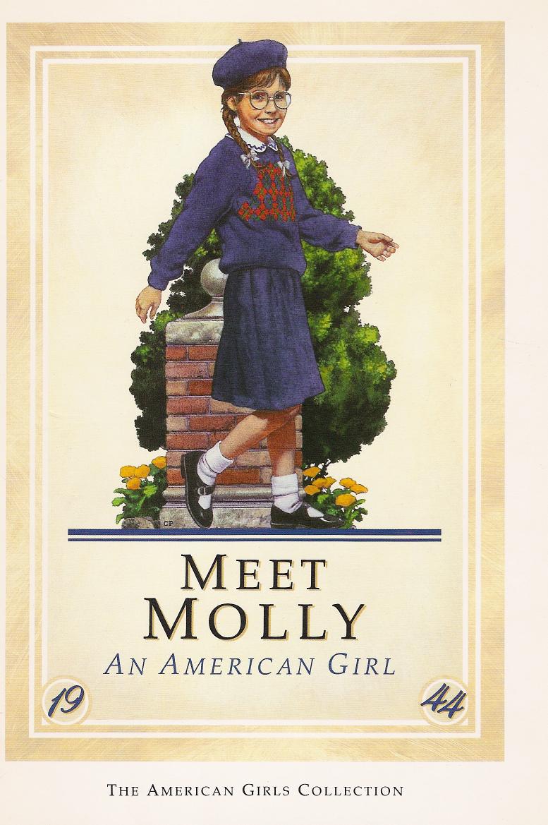 an american girl molly