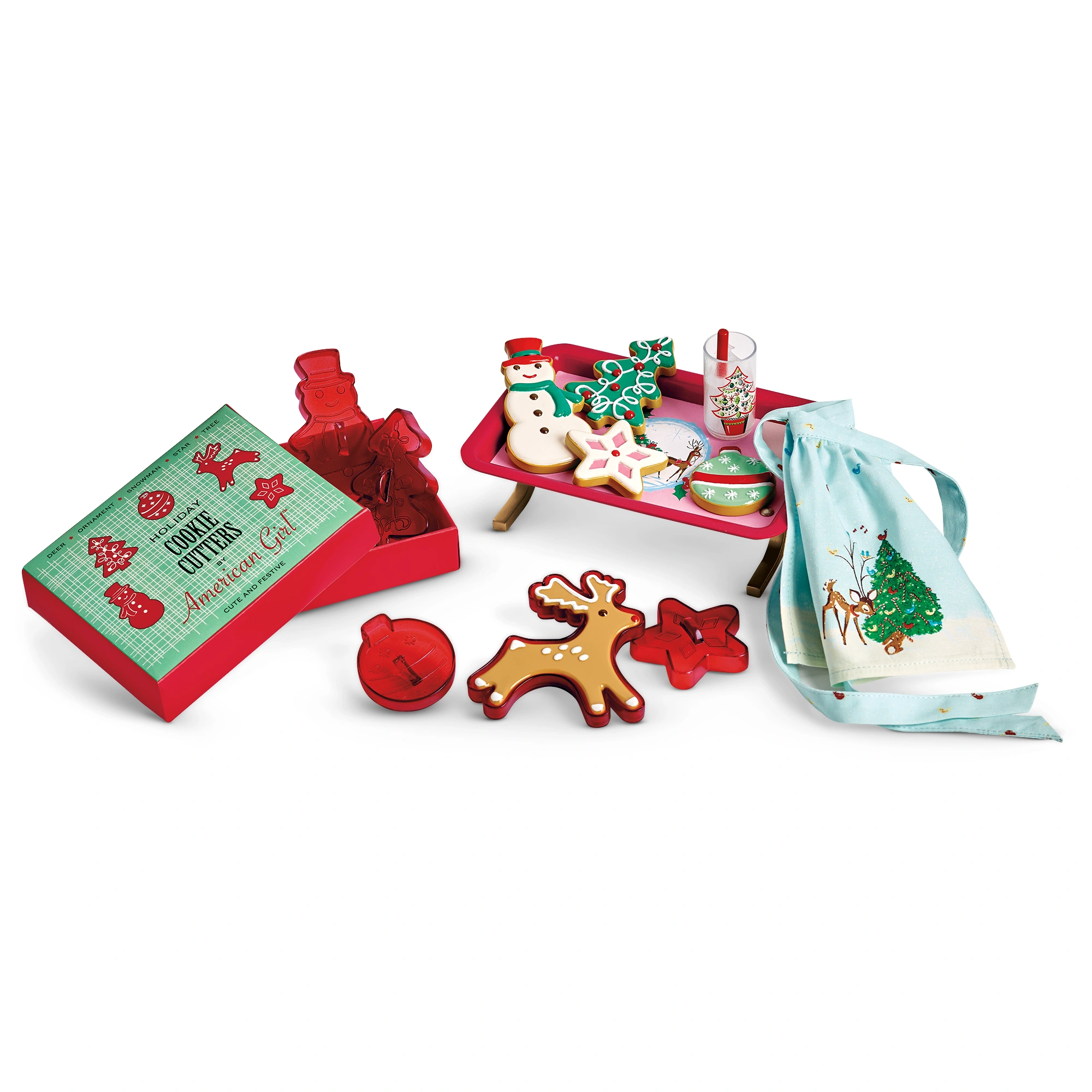 Maryellen's Holiday Cookie Set American Girl Wiki FANDOM powered by
