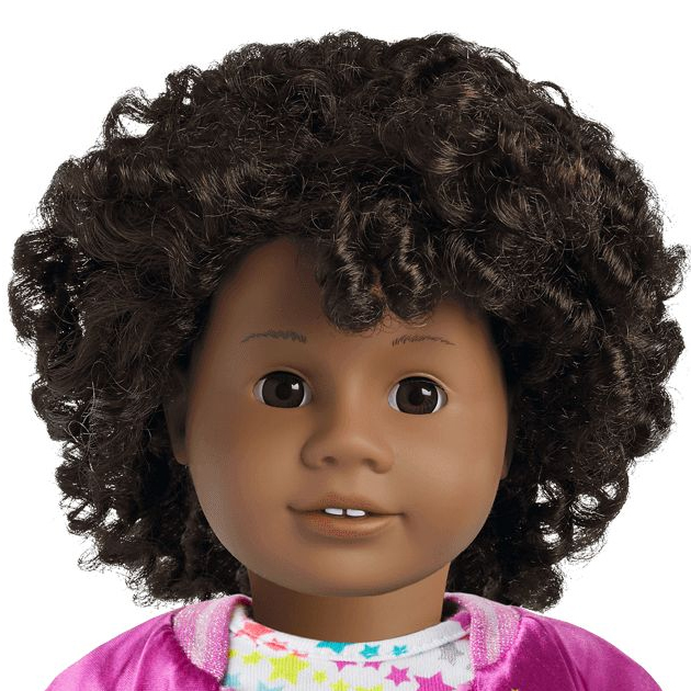 American Girl doll Truly Me #58