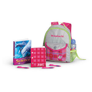 SchoolBackpackSet