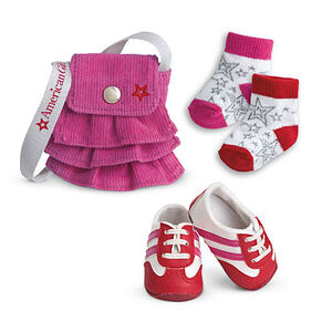 AGP BerryBagShoesSet