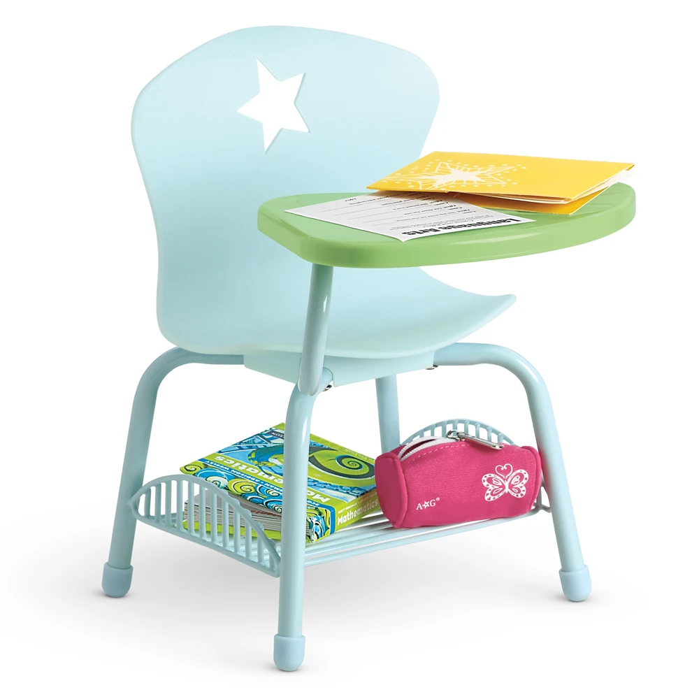 School Desk Set American Girl Wiki FANDOM powered by Wikia