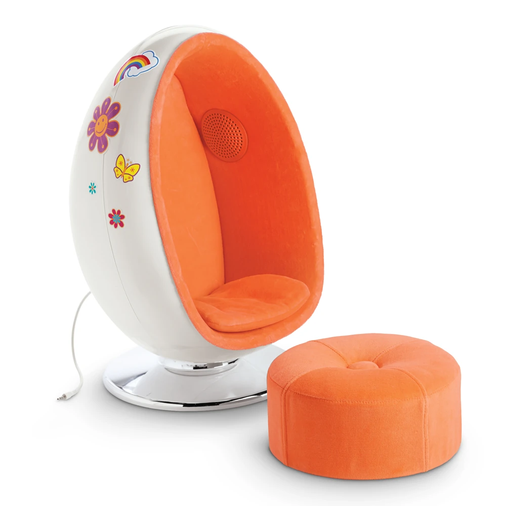 Julie's Egg Chair Set American Girl Wiki FANDOM powered by Wikia