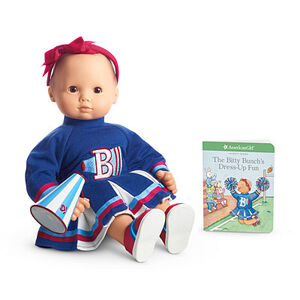 BittyBabyCheerleaderOutfit
