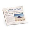 Daily breeze