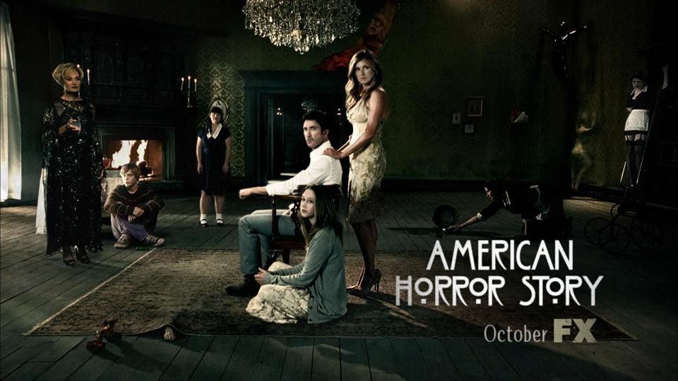American Horror Story Saison 10 épisode 1 Saison 1 : Murder House | Wiki American Horror Story | FANDOM powered