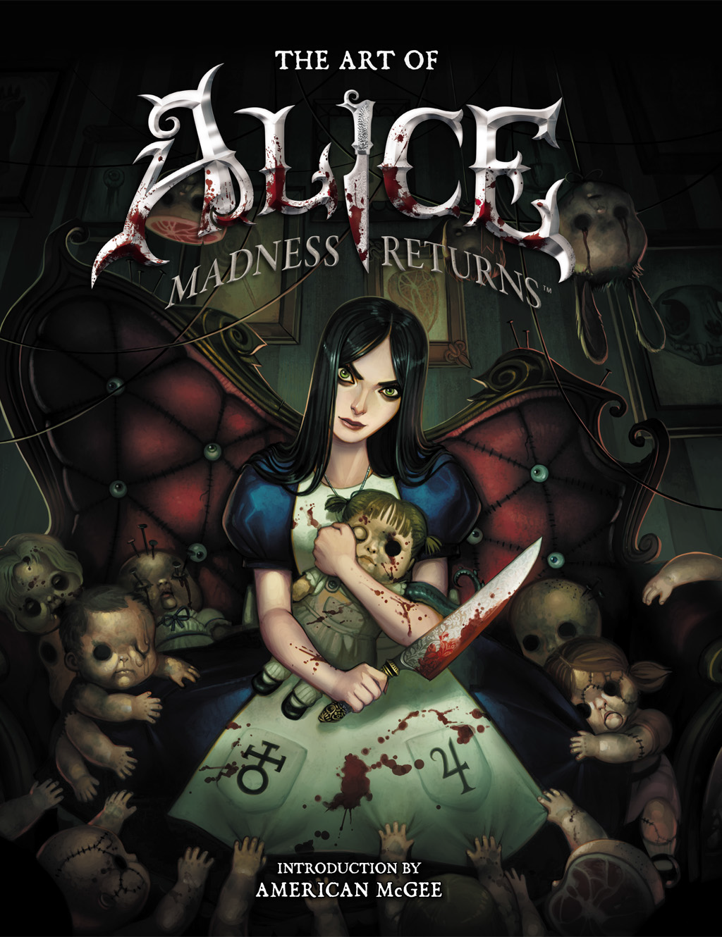 Alice Madness Returns Downloadable Content Pc