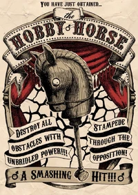 Hobby Horse poster