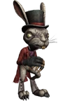 AMR Rabbit render