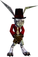 AMA Rabbit render