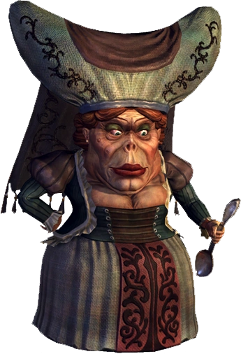 Resultado de imagen para american mcgee's alice la duquesa