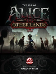 The Art of Alice Otherlands