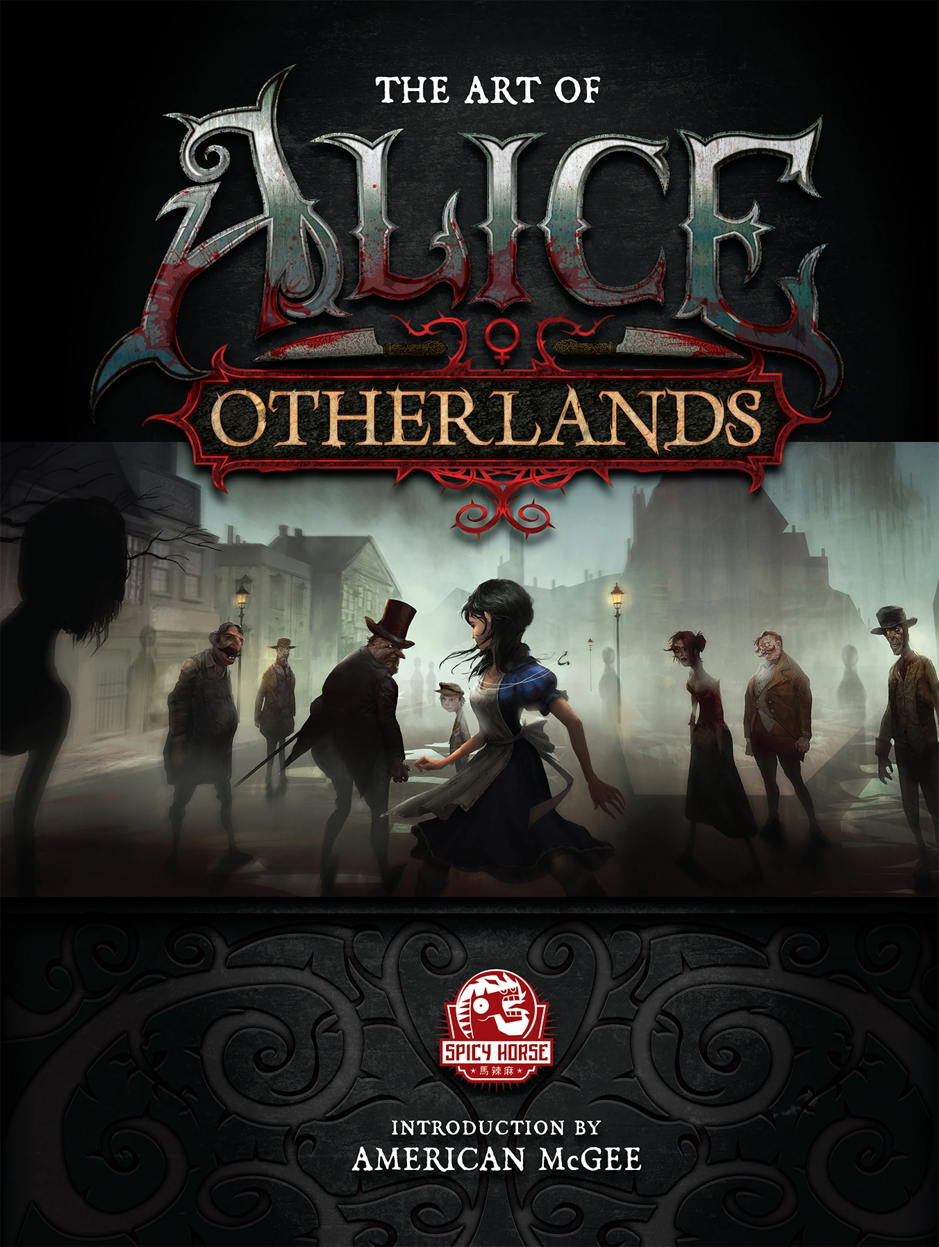 The Art of Alice Otherlands Alice Wiki We're all mad here.