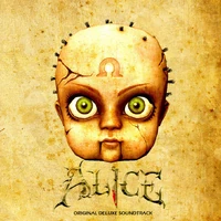 AMR Deluxe Soundtrack cover