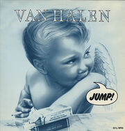 Van Halen Jump cover