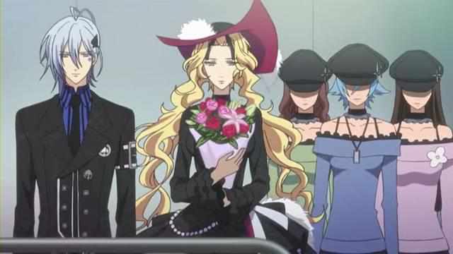 amnesia anime show