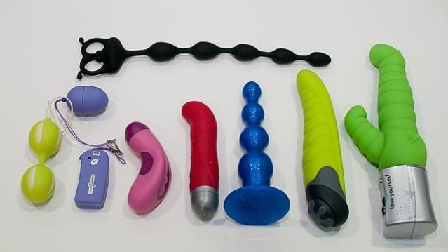 Conversaciones con un sex toy