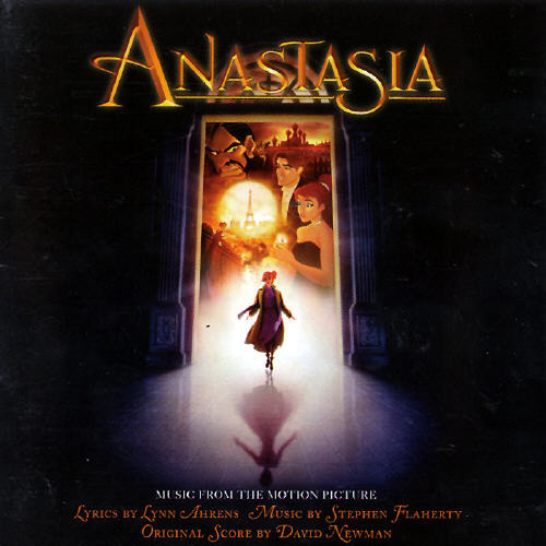 Anastasia Original Soundtrack Anastasia Wiki Fandom powered by Wikia