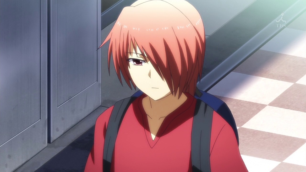 8. Yuzuru Otonashi from Angel Beats! - wide 1