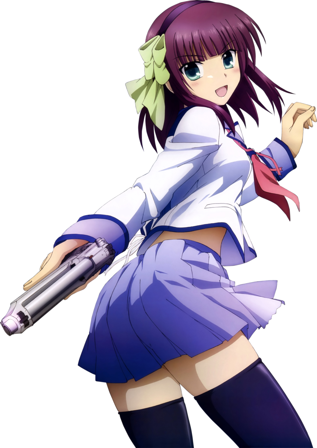 Image - ANGEL BEATS YURI2.png | Angel Beats Wiki | Fandom powered by Wikia
