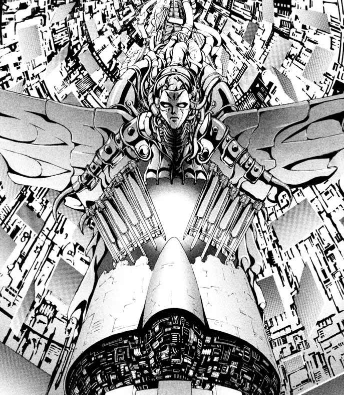 Resultado de imagen para angel sanctuary