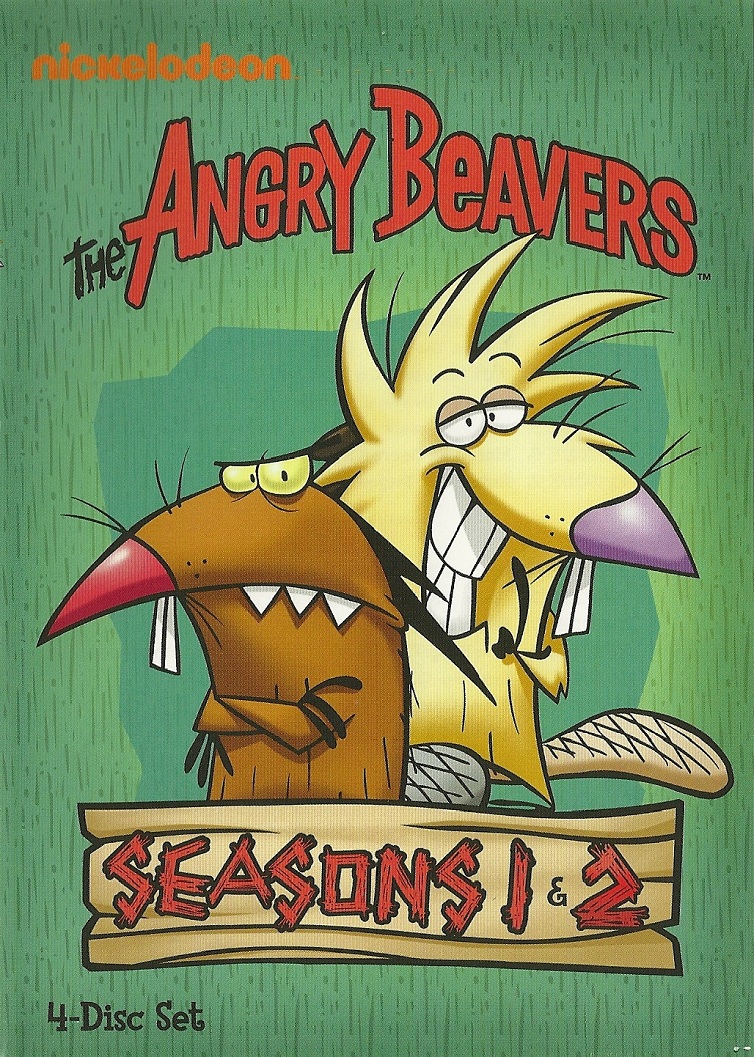 The Angry Beavers WikiMerchandise The Angry Beavers Wiki Fandom