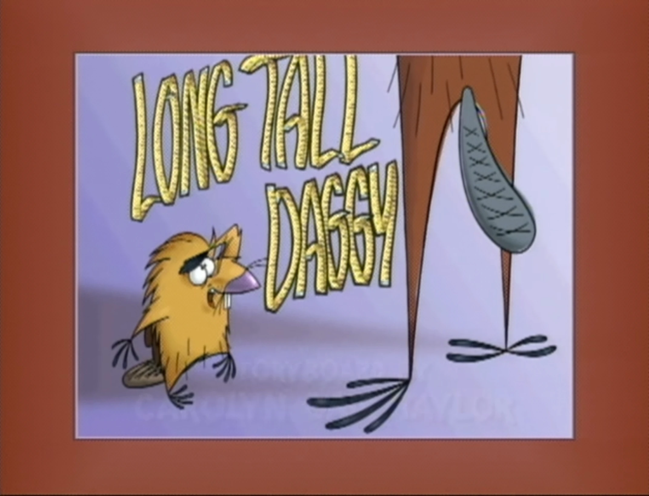 Long Tall Daggy | The Angry Beavers Wiki | FANDOM powered by Wikia