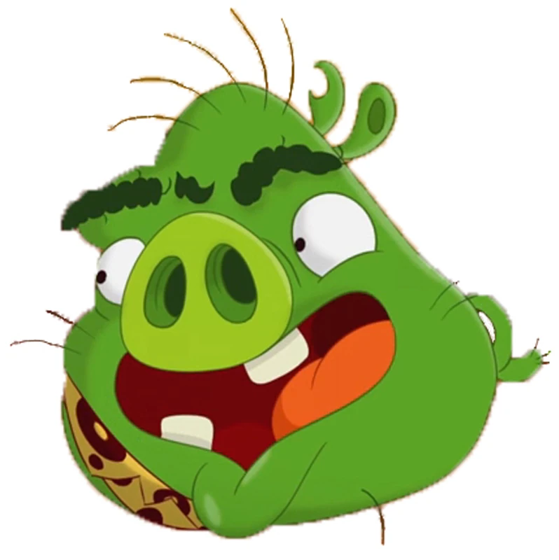 Пещерный свин | Angry Birds Wiki | Fandom powered by Wikia