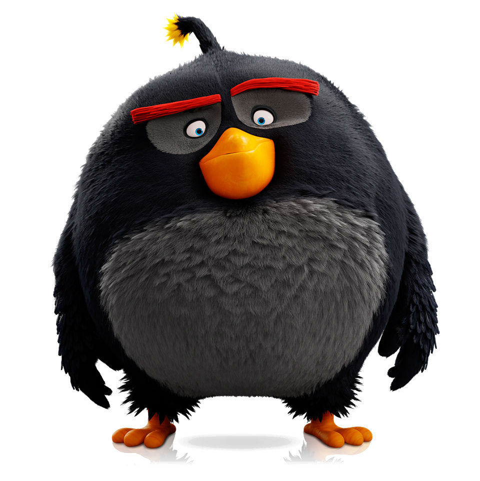 Bomb Angry Birds Wiki FANDOM powered by Wikia