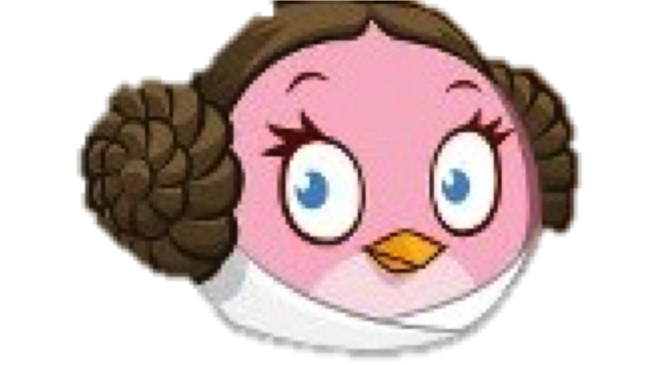 Image Leia the Princess.png Angry Birds Wiki Fandom