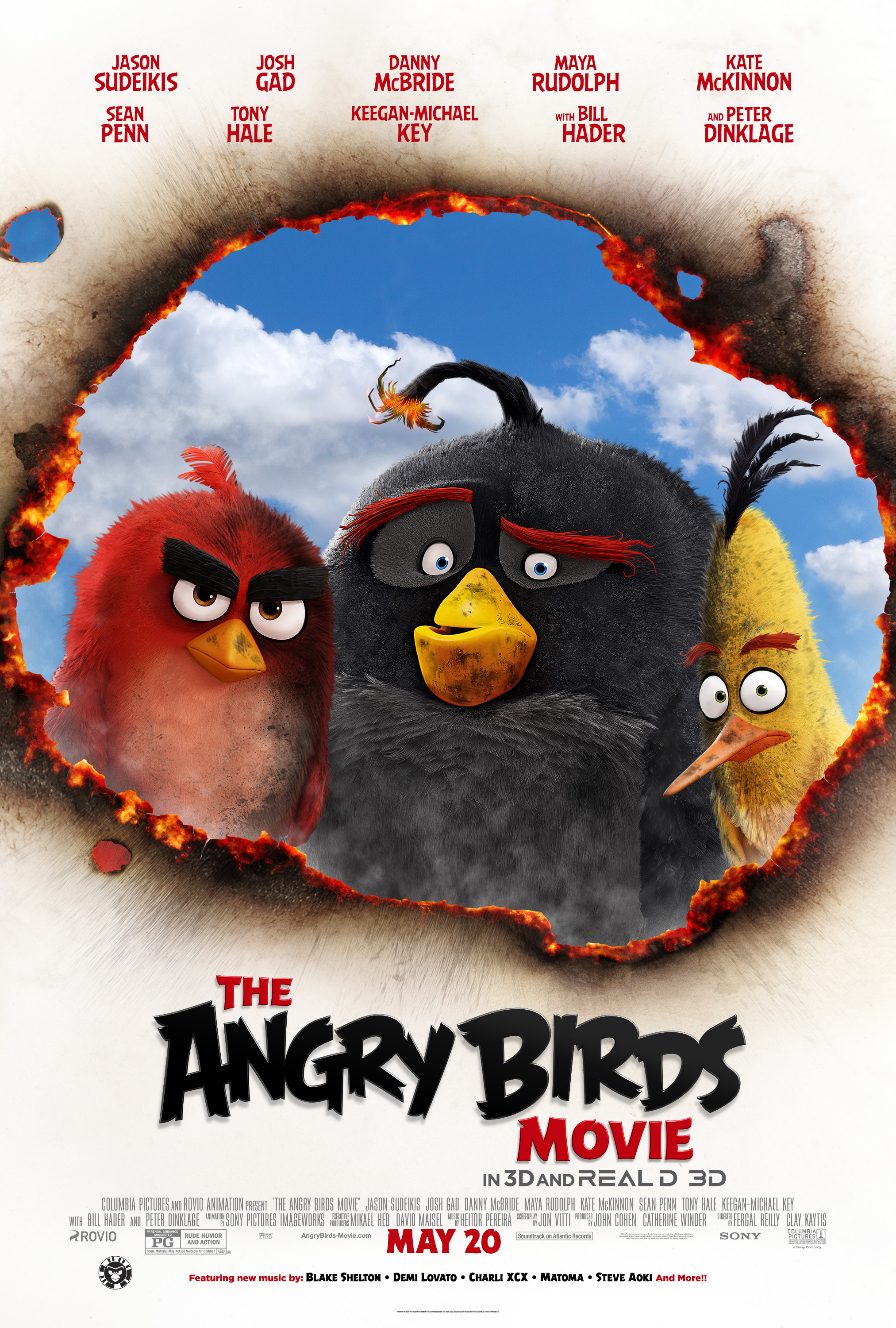 Official poster