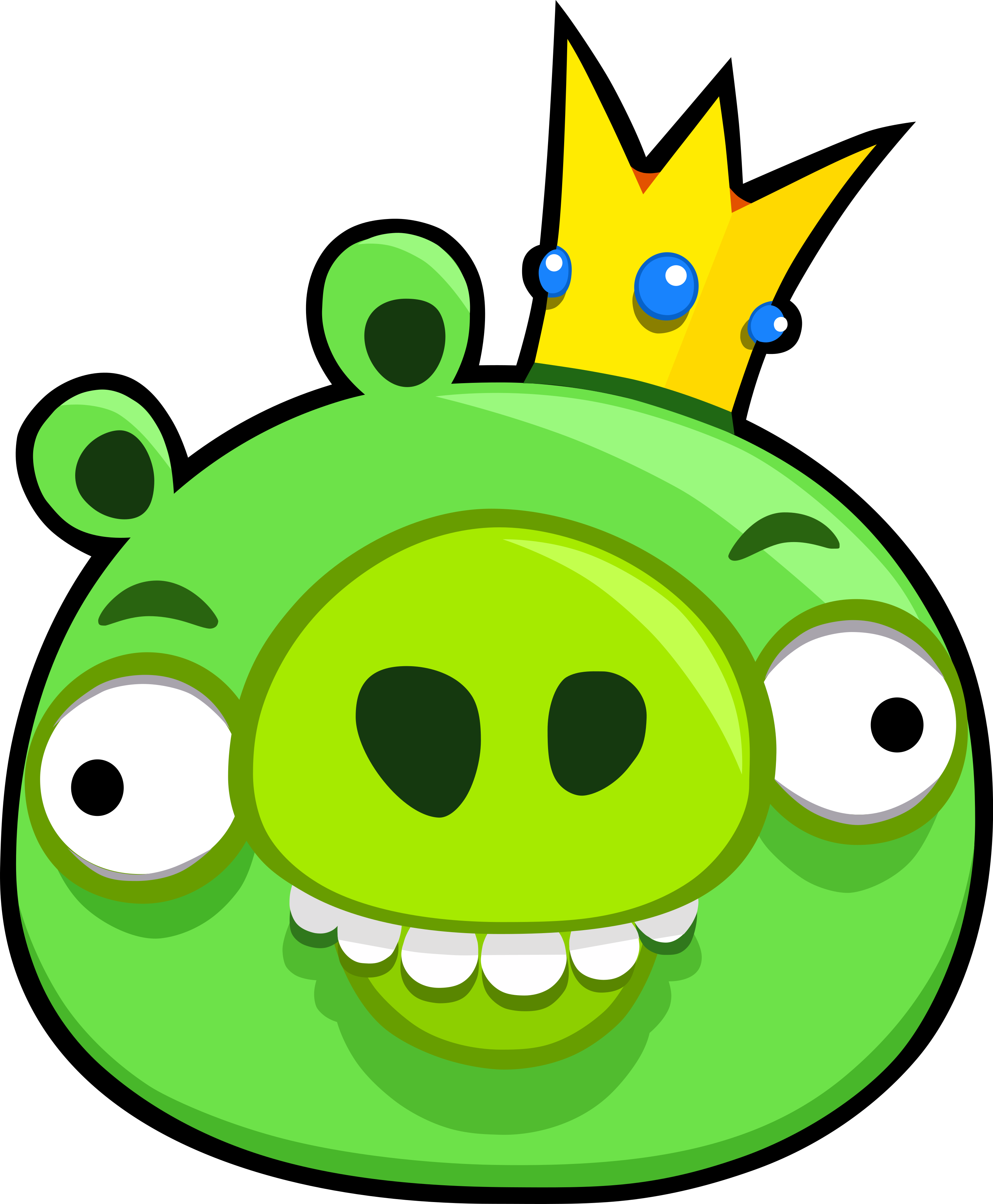 King Pig Angry Birds Wiki Fandom Powered By Wikia