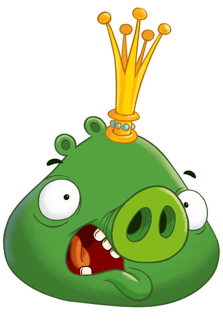 Rey Cerdo | Angry Birds Wiki | FANDOM powered by Wikia