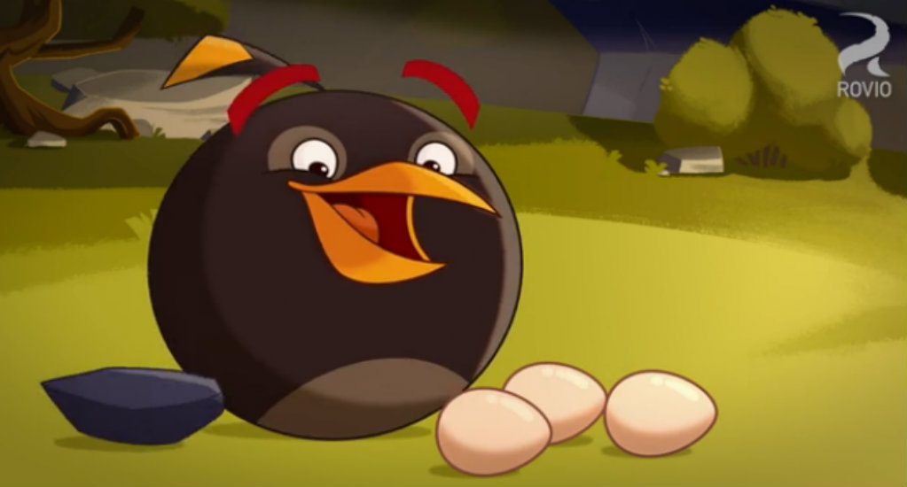 Image - Bomb TBTCB.jpg | Angry Birds Wiki | Fandom powered by Wikia