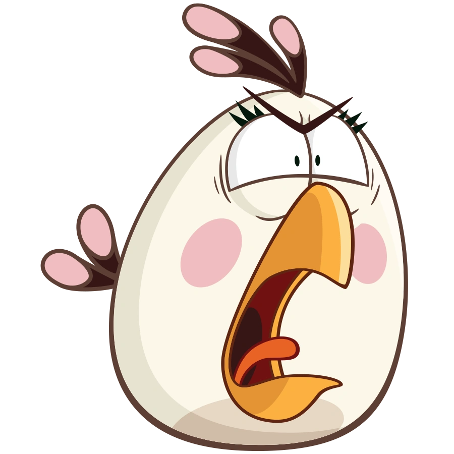 Image - MATILDA RAGE copy.png | Angry Birds Wiki | Fandom powered by Wikia