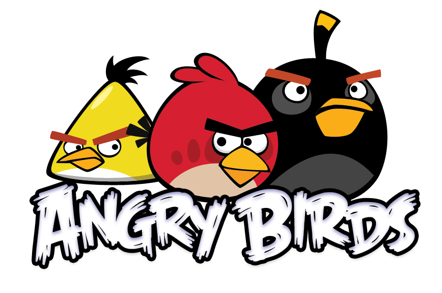 Resulta ng larawan para sa angry birds logo
