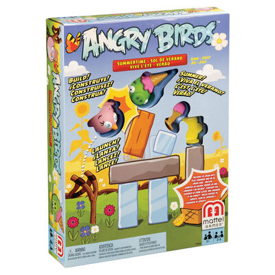 Angrybirdssummertime