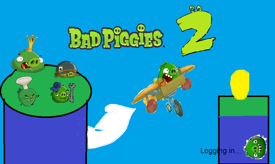 Bad Pigges 2 Bad Pigges 2