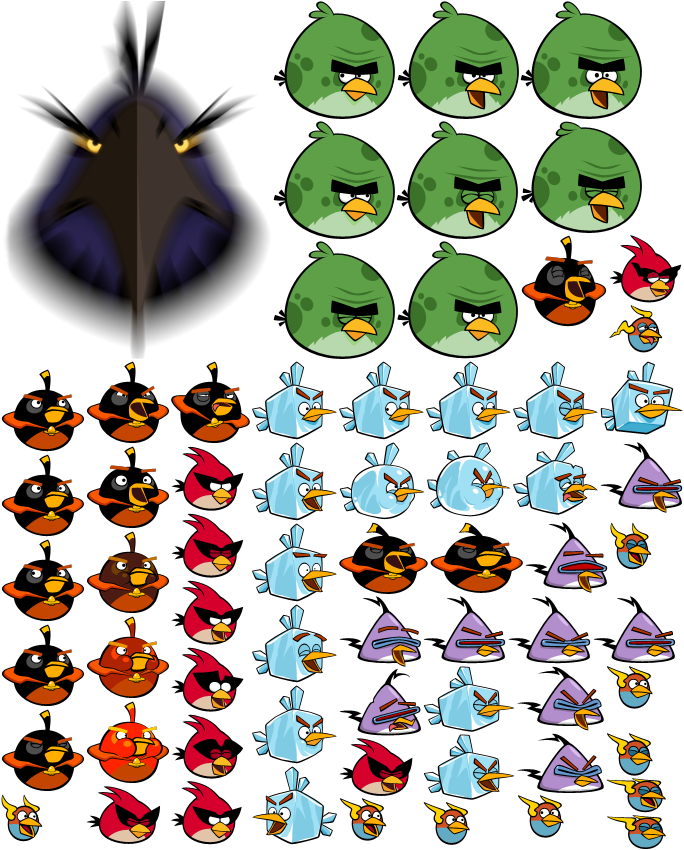 angry birds star wars ii sprite angry birds star wars ii sprite