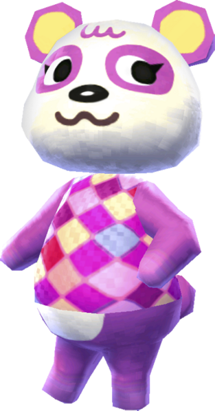 Rosine | Animal Crossing Wiki | FANDOM powered by Wikia