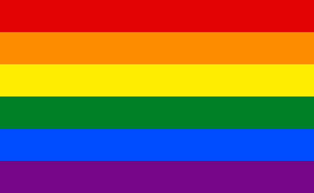 File:Gay flag.svg | Animal Crossing Wiki | Fandom powered ...