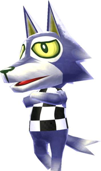 Lobo | Animal Crossing Wiki | Fandom powered by Wikia