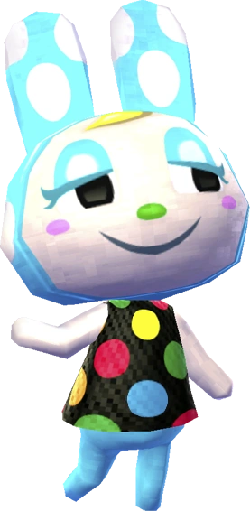 Natacha | Animal Crossing Enciclopedia | FANDOM powered by Wikia