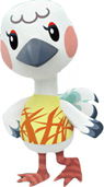 Ostrich | Animal Crossing Wiki | Fandom powered by Wikia