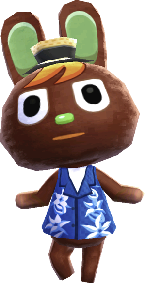 O'Hare | Animal Crossing Wiki | FANDOM powered by Wikia