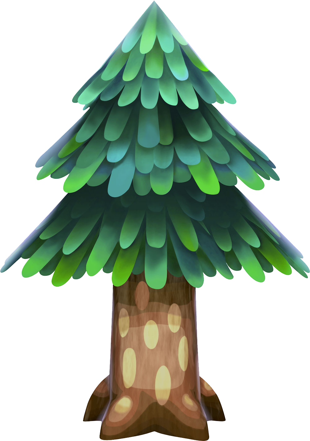Image Cedar Tree NL.png Animal Crossing Wiki Fandom powered by Wikia
