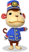 Monkey | Animal Crossing Wiki | Fandom powered by Wikia