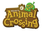 Animal Crossing New Leaf logo