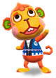 Singe | Animal Crossing Wiki | Fandom powered by Wikia